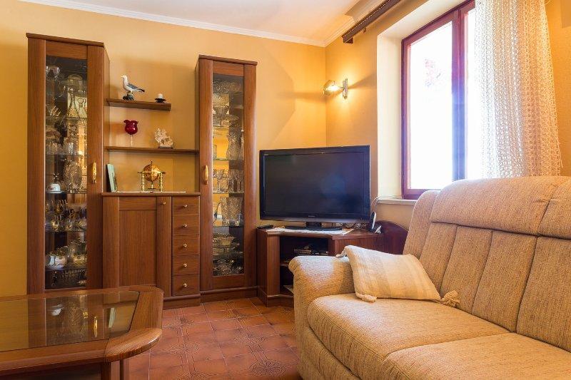 Holiday Home Трстено Экстерьер фото