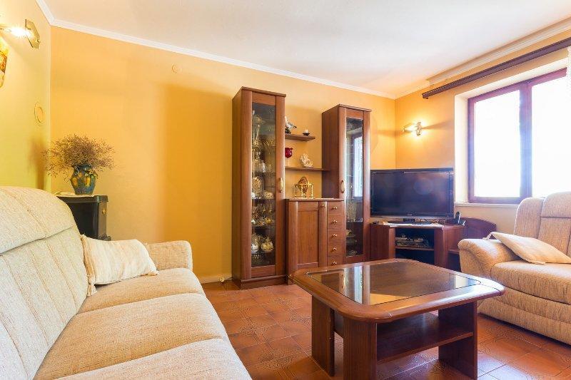 Holiday Home Трстено Экстерьер фото