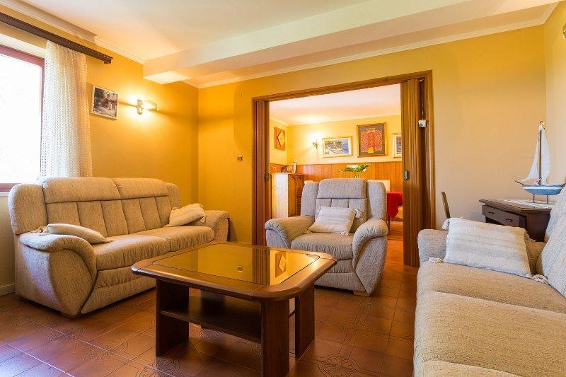 Holiday Home Трстено Экстерьер фото